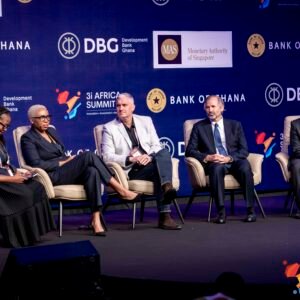 Ghana Plans to Leverage Fintech to Spur Small-Sized Companies